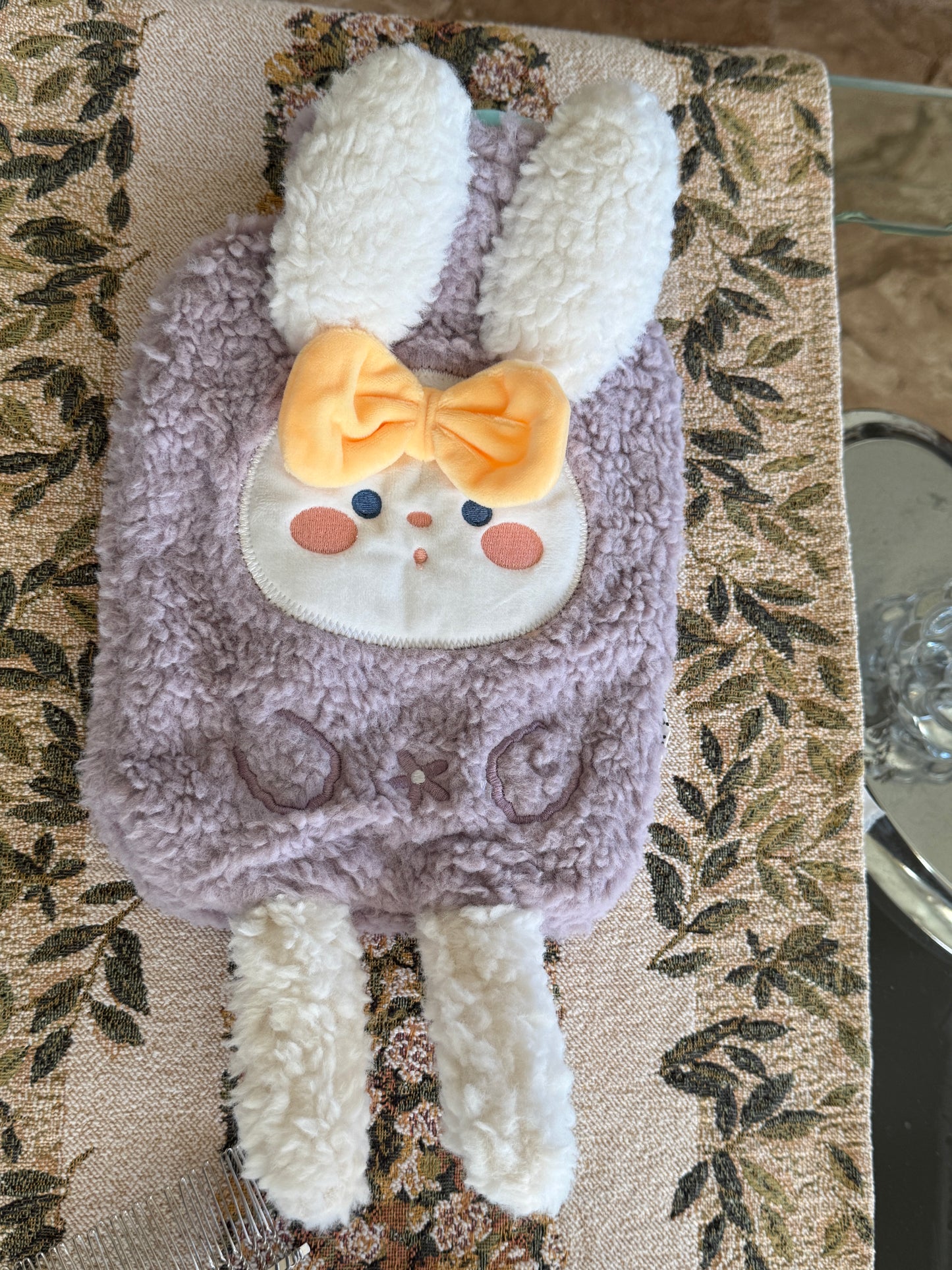 Hot water bag 1 litre 0202