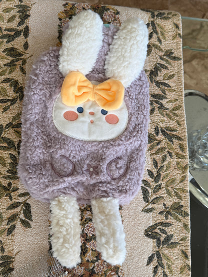 Hot water bag 1 litre 0202