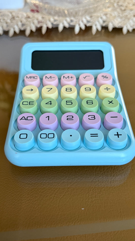 Imported calculators