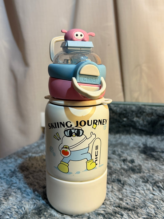 Motion bottle