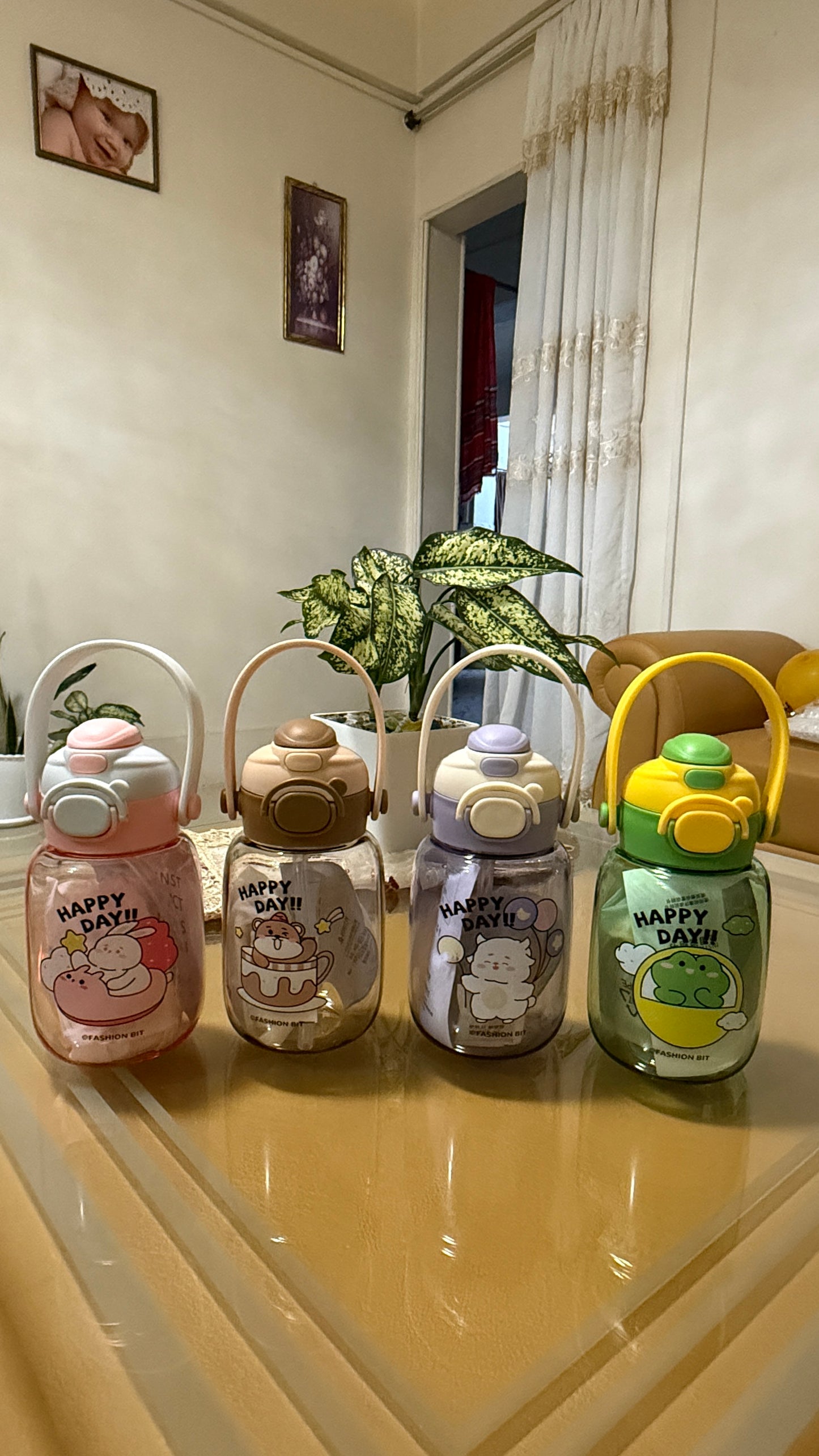 Premium water bottle for kids