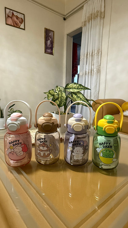 Premium water bottle for kids