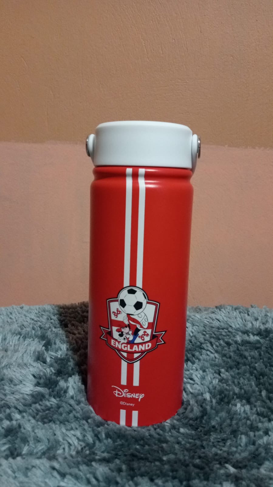 Football bottle