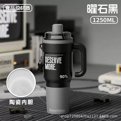 Sports tumbler