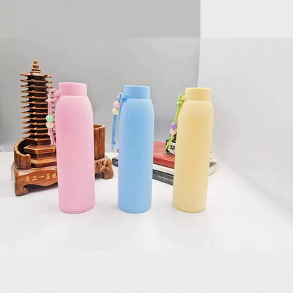 Colorfull bottles