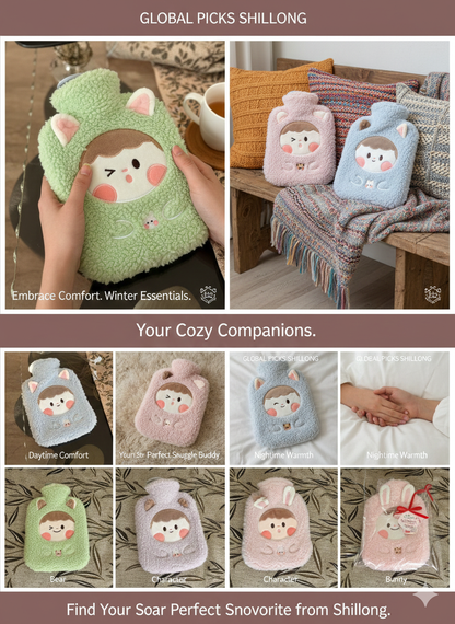 Hot water bag 1 l 0121