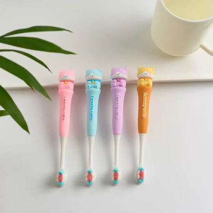 Soft gentle kids toothbrush