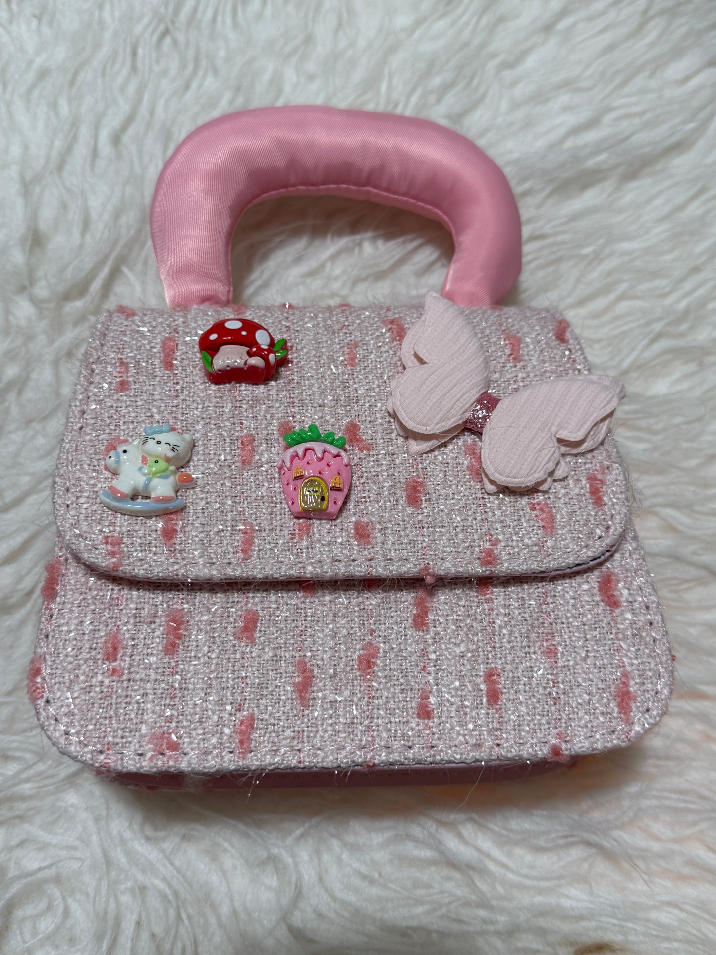 Kids handbag 443642689906