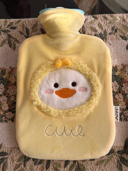 Hot water bag 1 l 0209