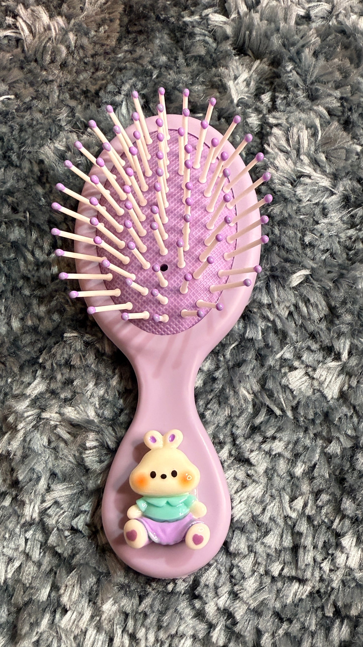 Baby comb