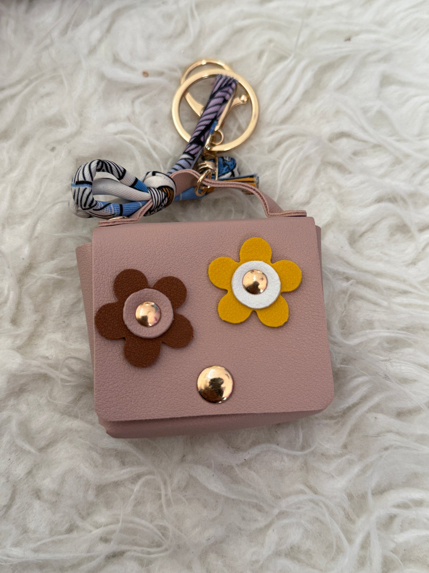 Bag charm pouch Code 004