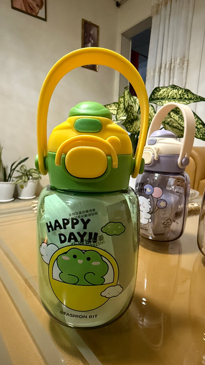 Premium water bottle for kids