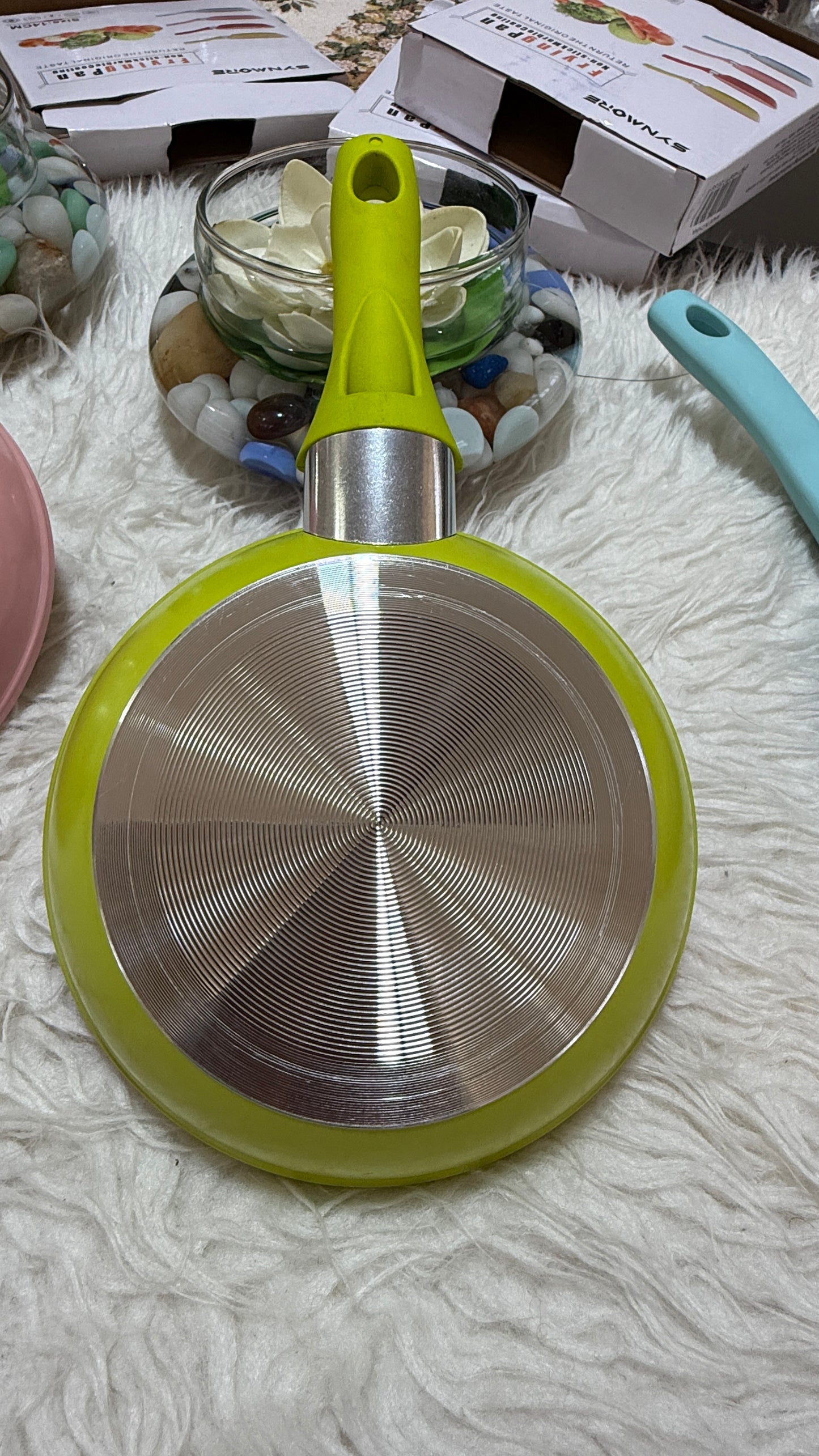 Nonstick frying pan (14 cm )