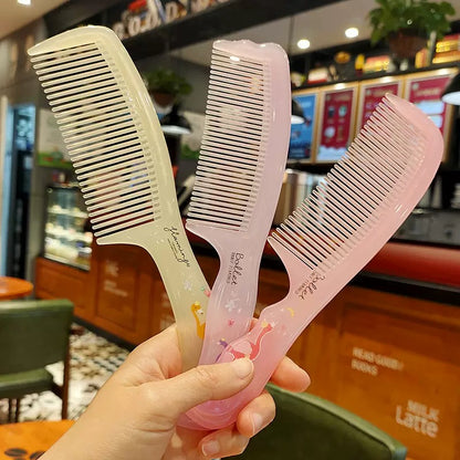 Fancy comb