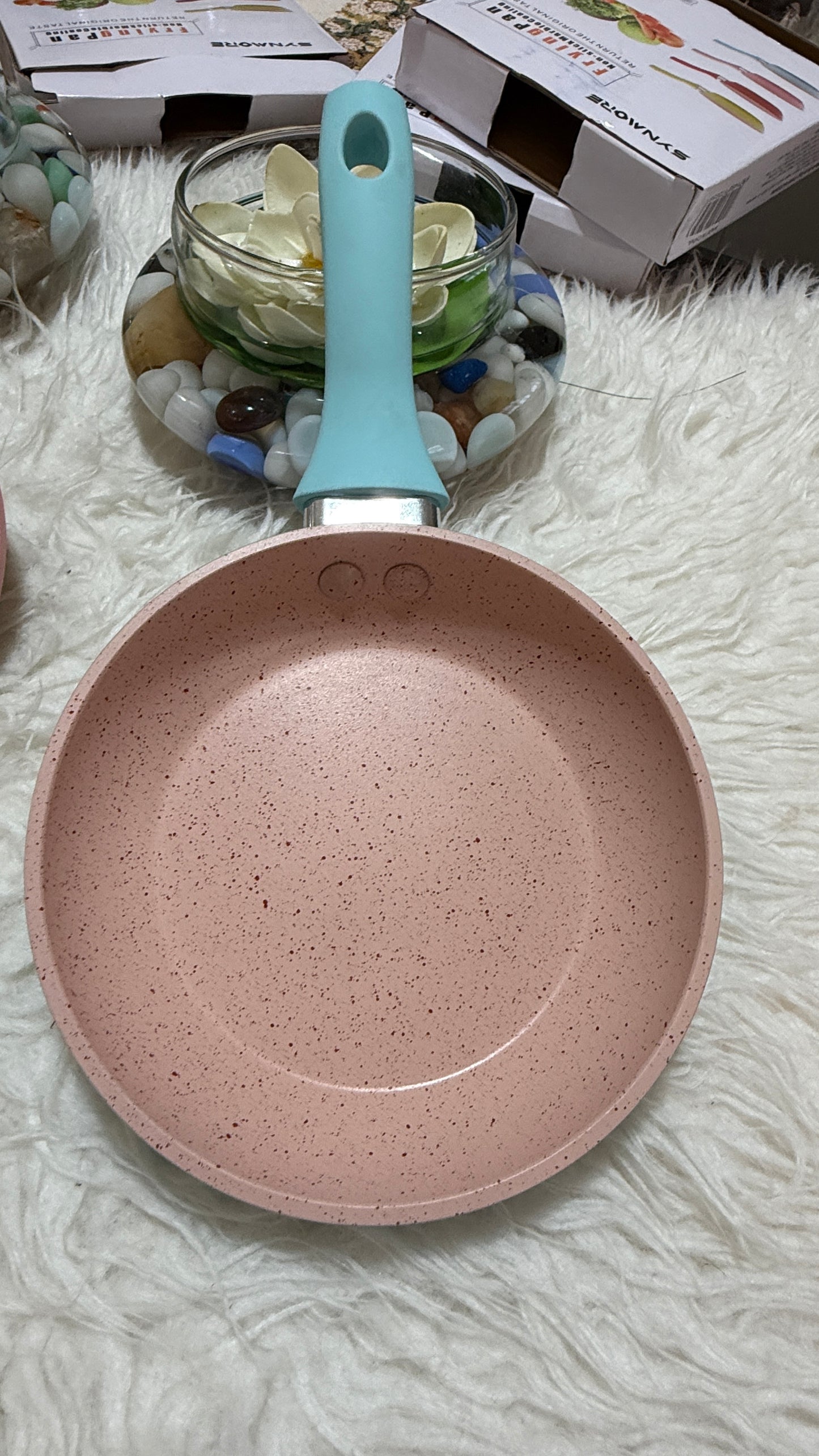Nonstick frying pan (14 cm )