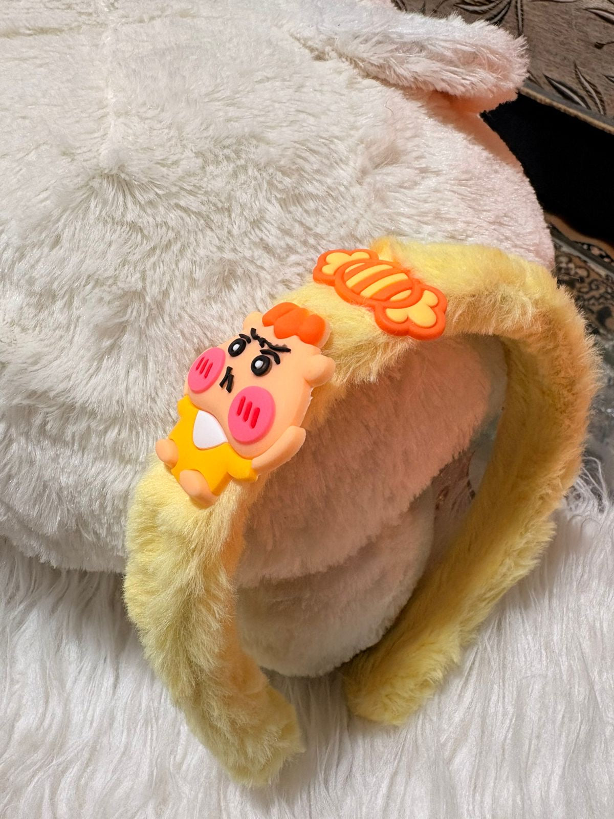 Fat Xiaokui Headband