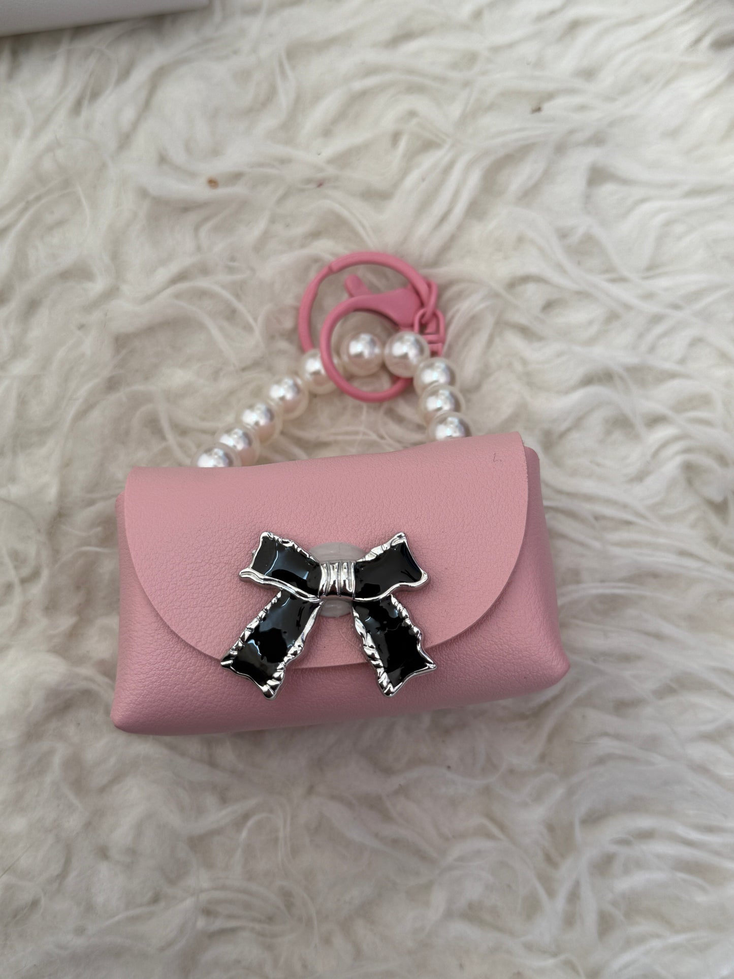 Bag charm pouch Code 004
