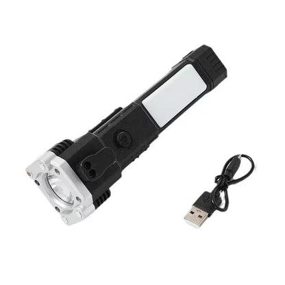 Multifunctional torch light