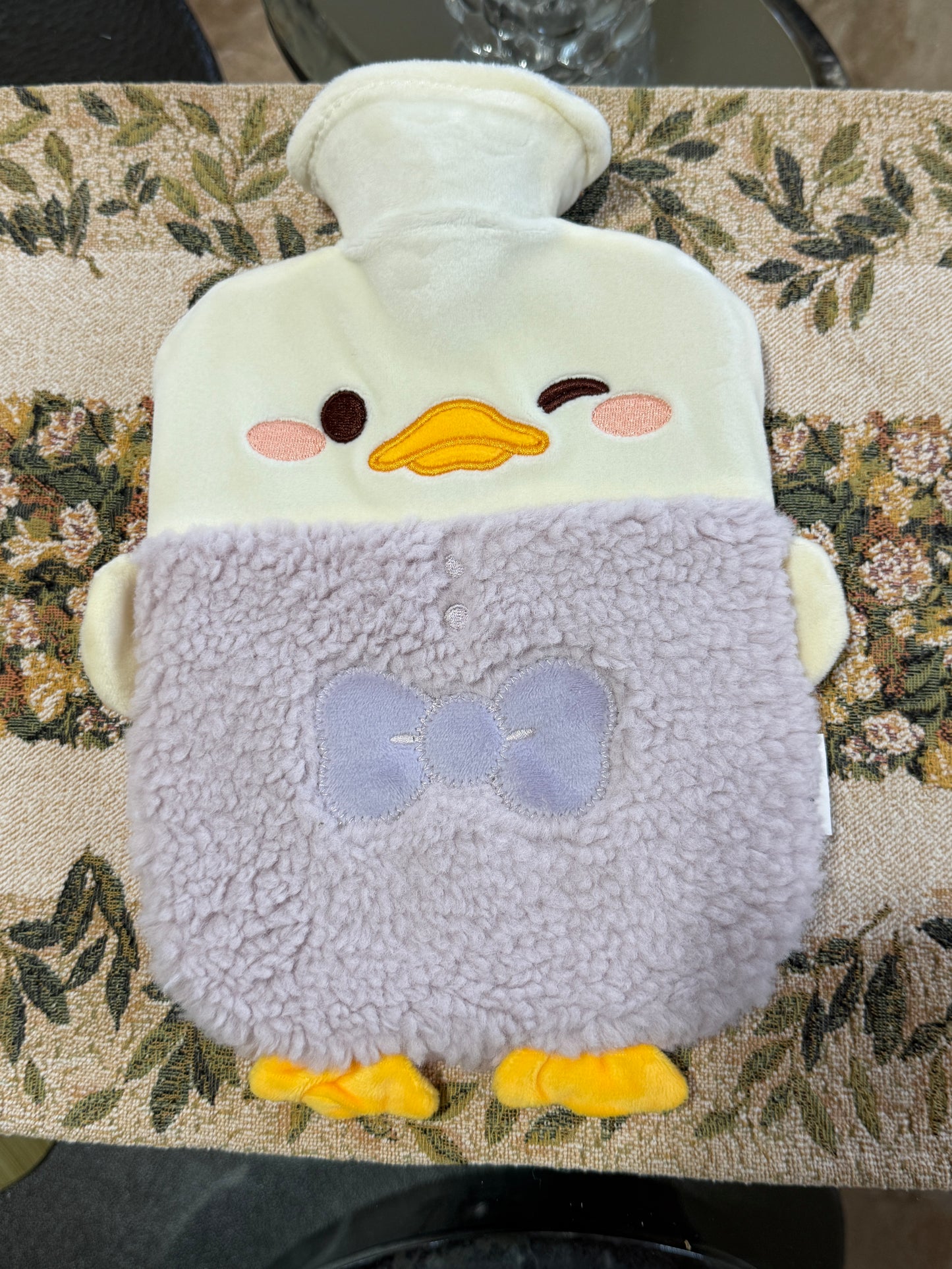 Cute hot water bag 0189
