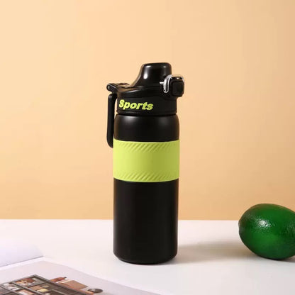 Insulated sports bottle