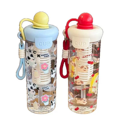 Kawai plastic cup