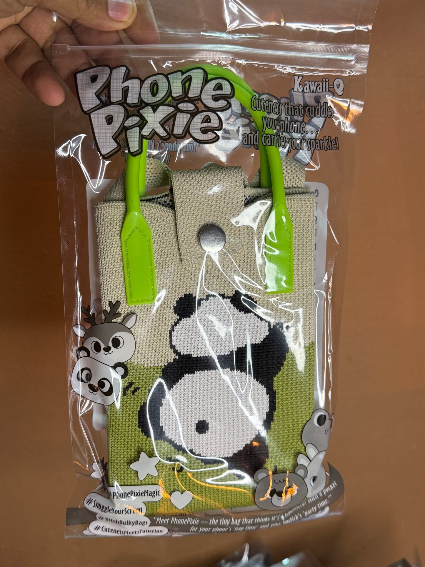 Korean Sling Bag (pack of 2 @250 each )