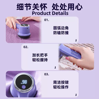Lint remover premium