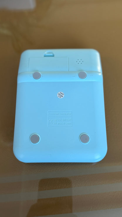 Imported calculators