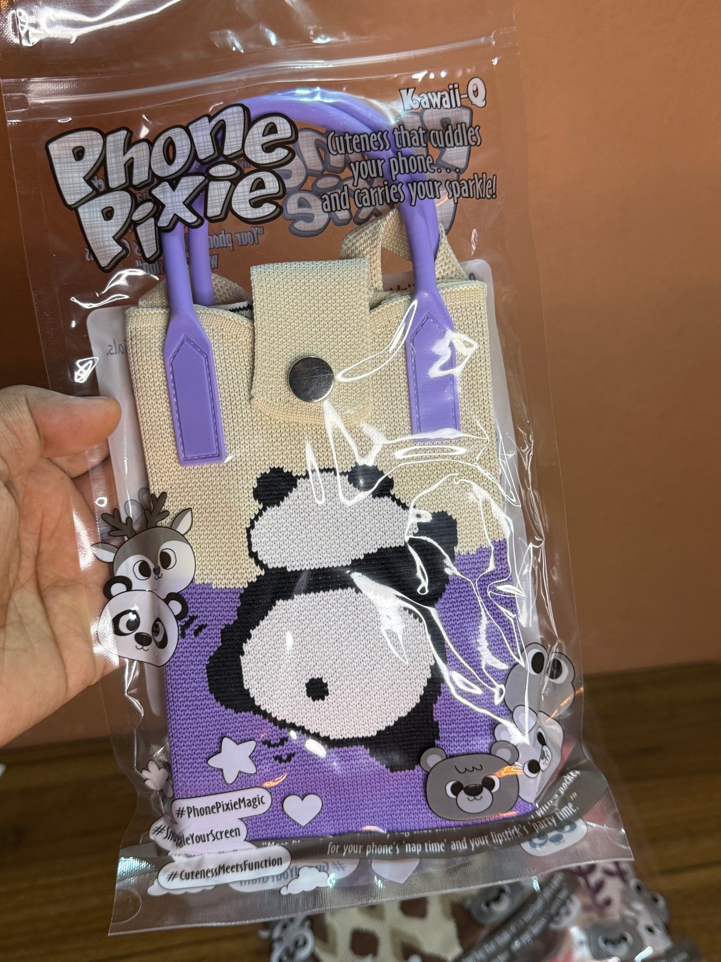 Korean Sling Bag (pack of 2 @250 each )