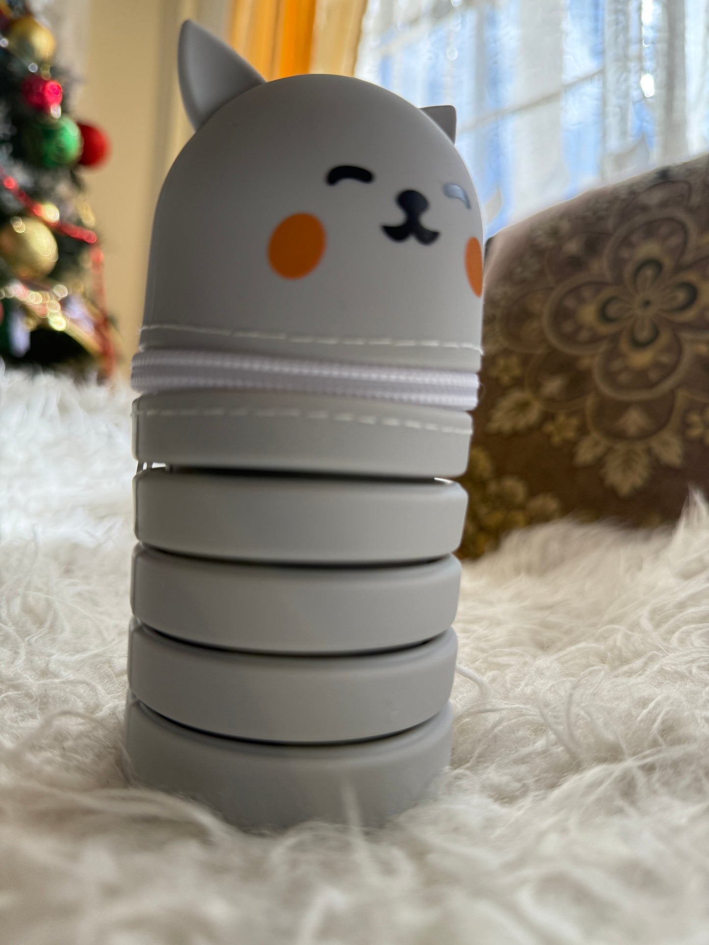 Expandable pencil pouches