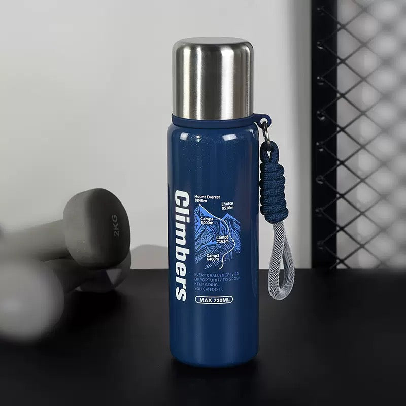 Climber Hot and cold flask