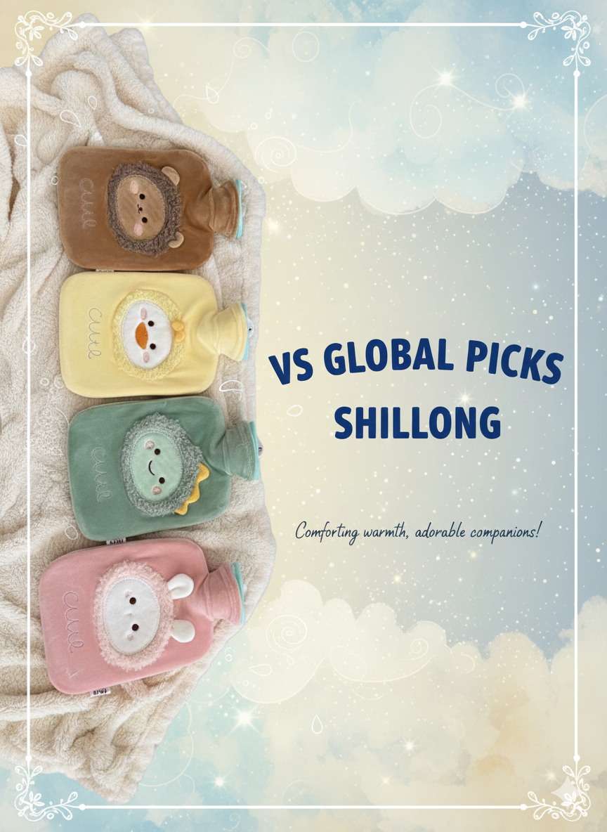 Hot water bag 1 l 0209