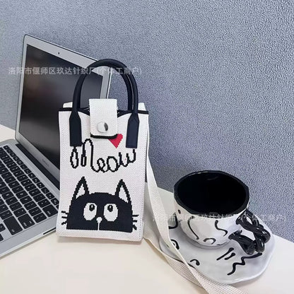 Korean Sling Bag (pack of 2 @250 each )