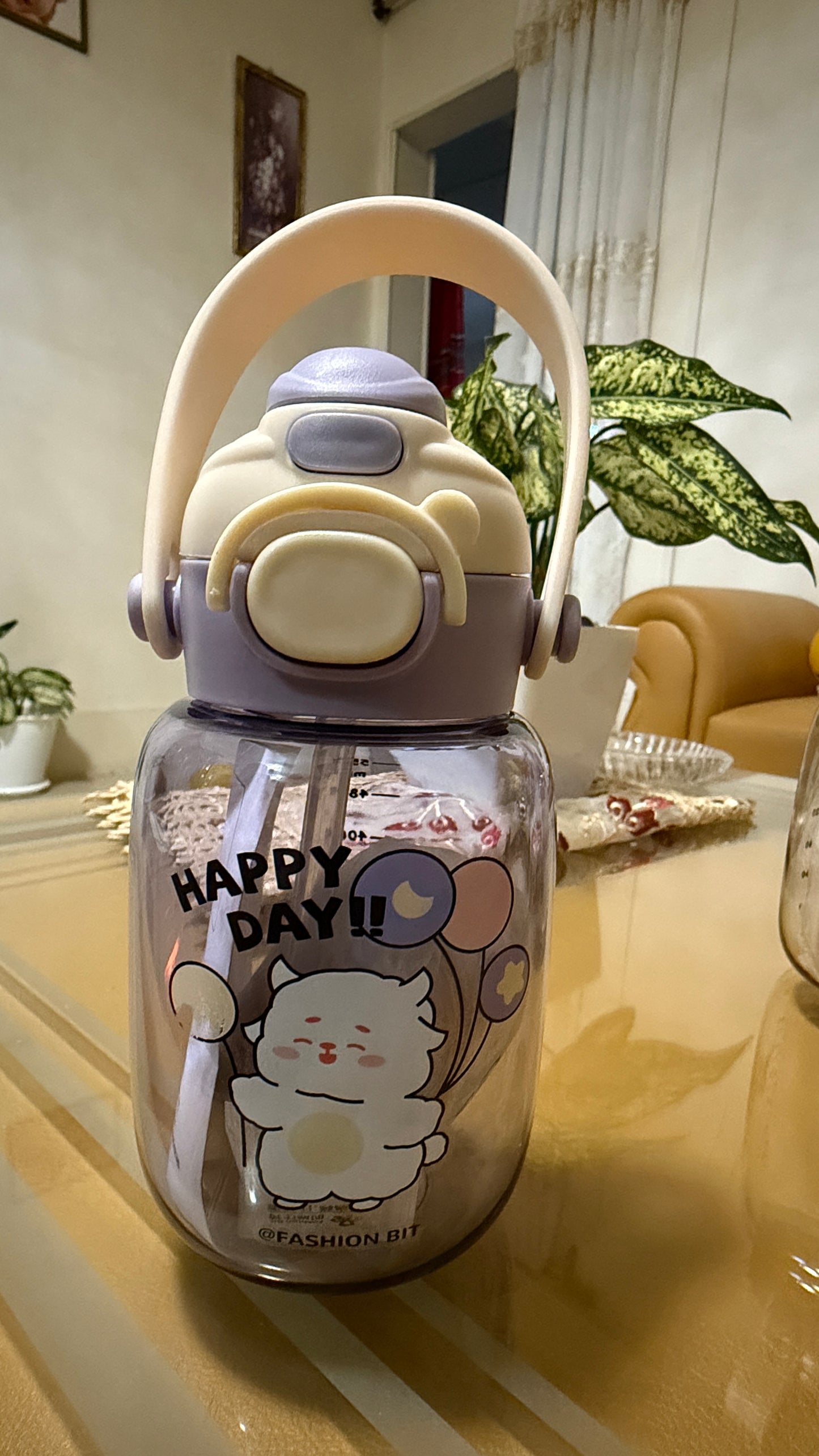 Premium water bottle for kids