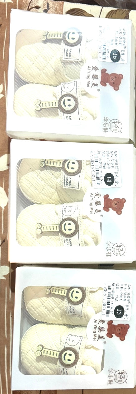 Unique baby shoes MA 259