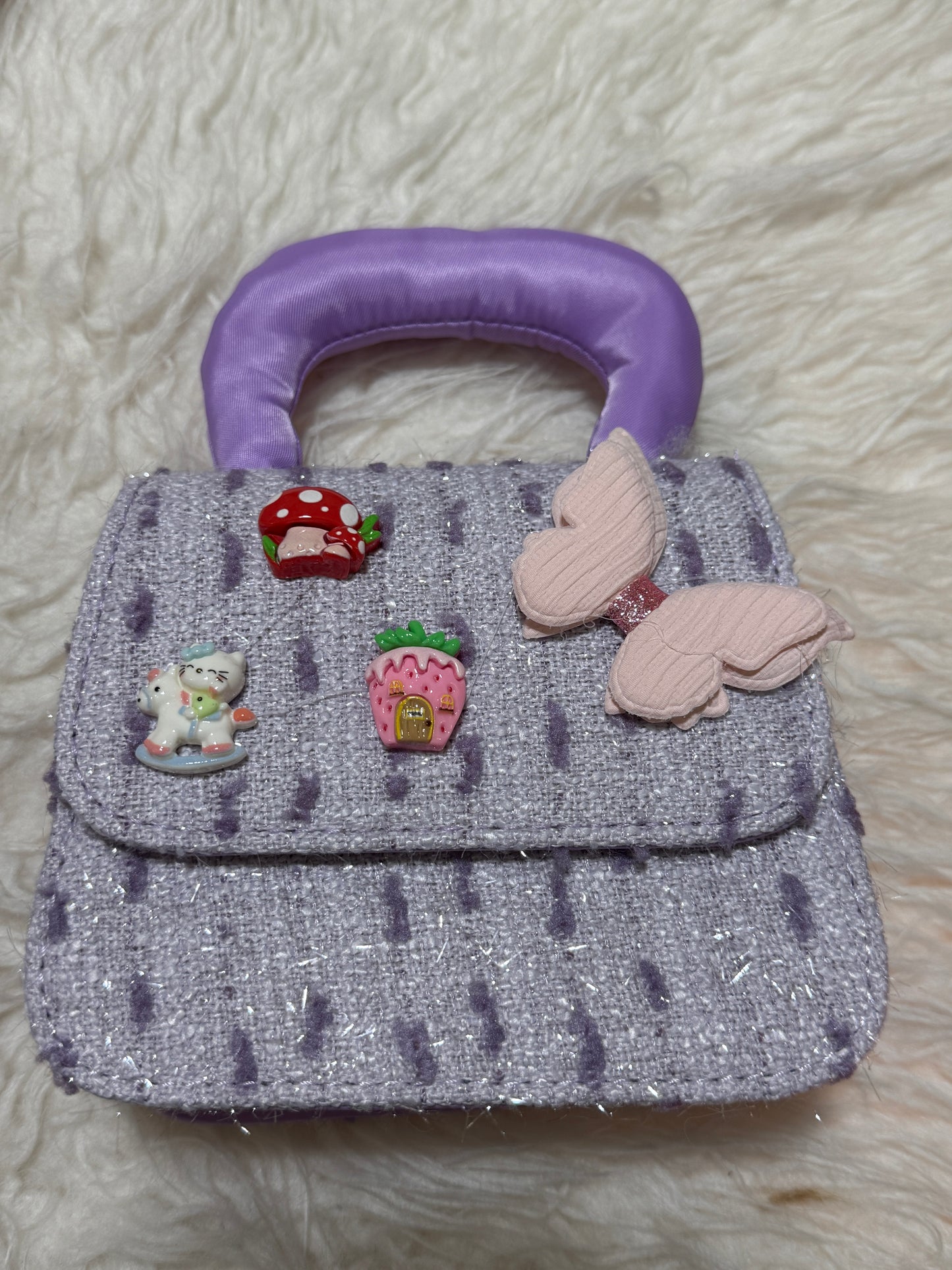 Kids handbag 443642689906