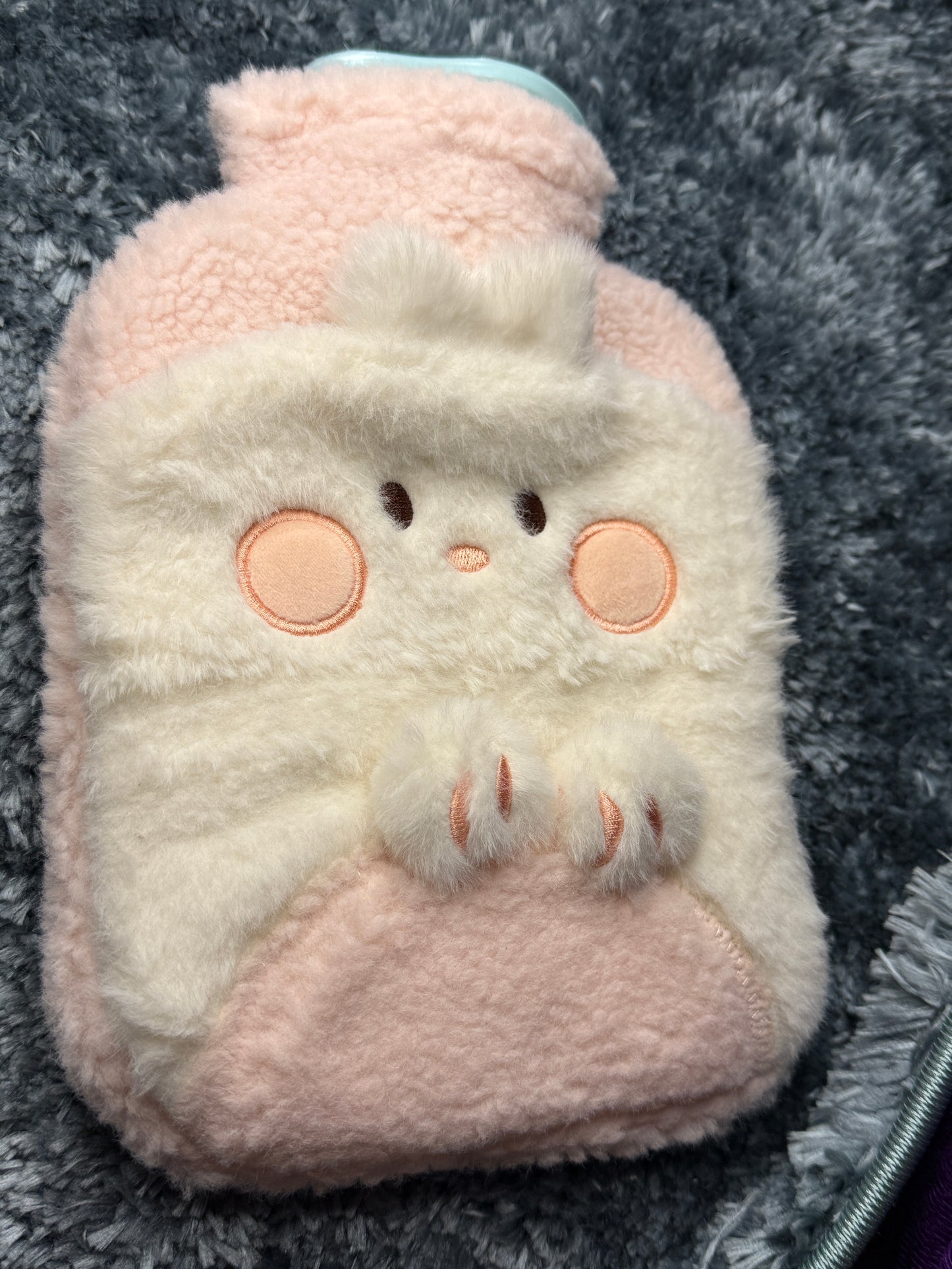 Zs0166 hot water bag