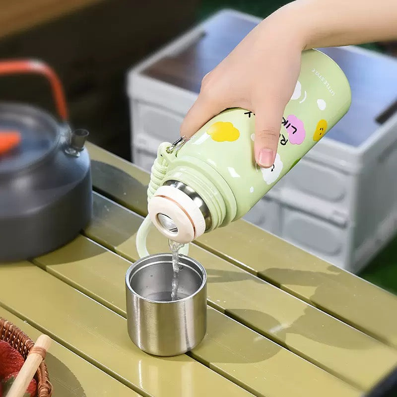 Climber Hot and cold flask