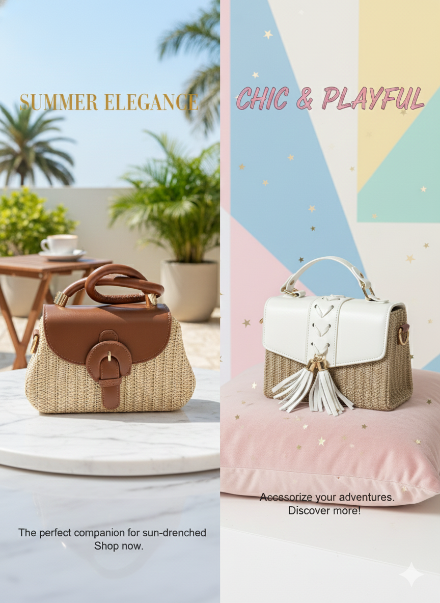 Ladies hand/sling bags 522287704613