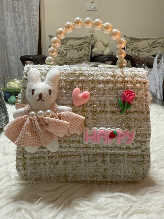 Kids hand bag 370422339346