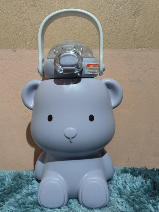 Insulated Bear bottle 316 mL