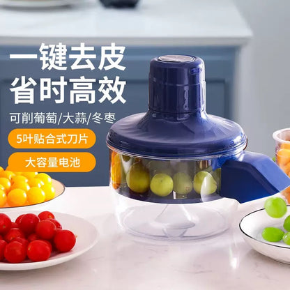 Fruit and vegetable peeler