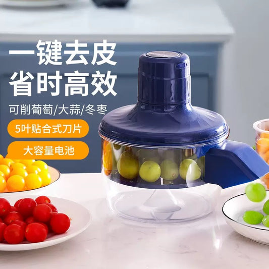 Fruit and vegetable peeler