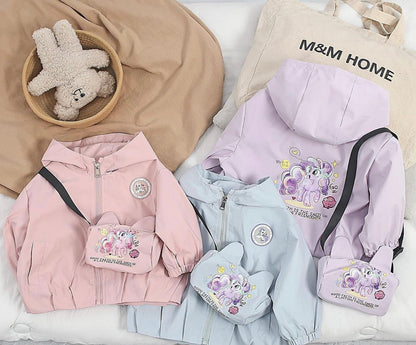 Baby jacket from 2-7 years (1810)