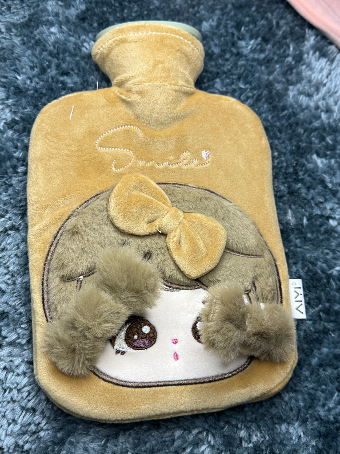 Hot water bag HWB-ZS0256