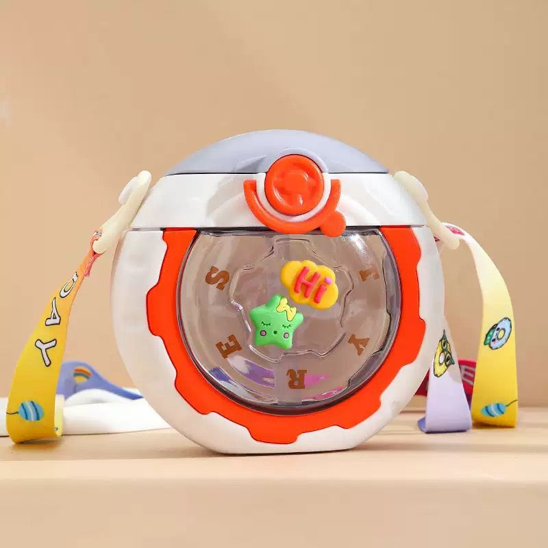 Turtle bottle for kids