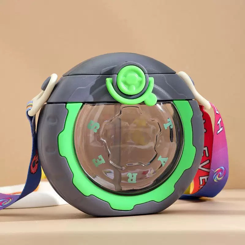 Turtle bottle for kids