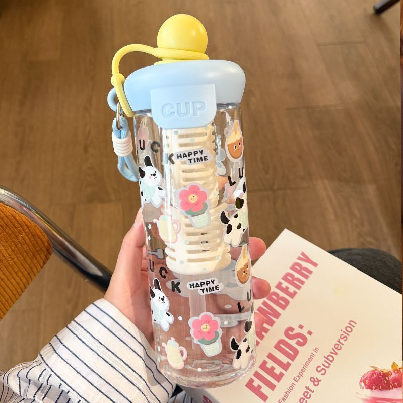 Kawai plastic cup
