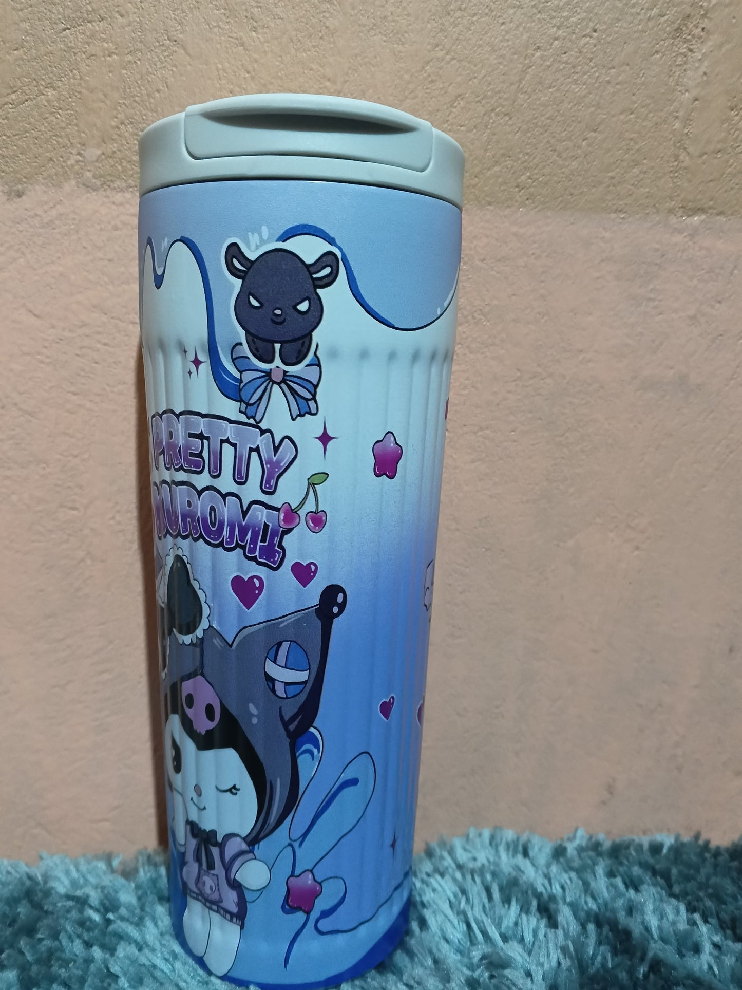 Kawai printed tumbler