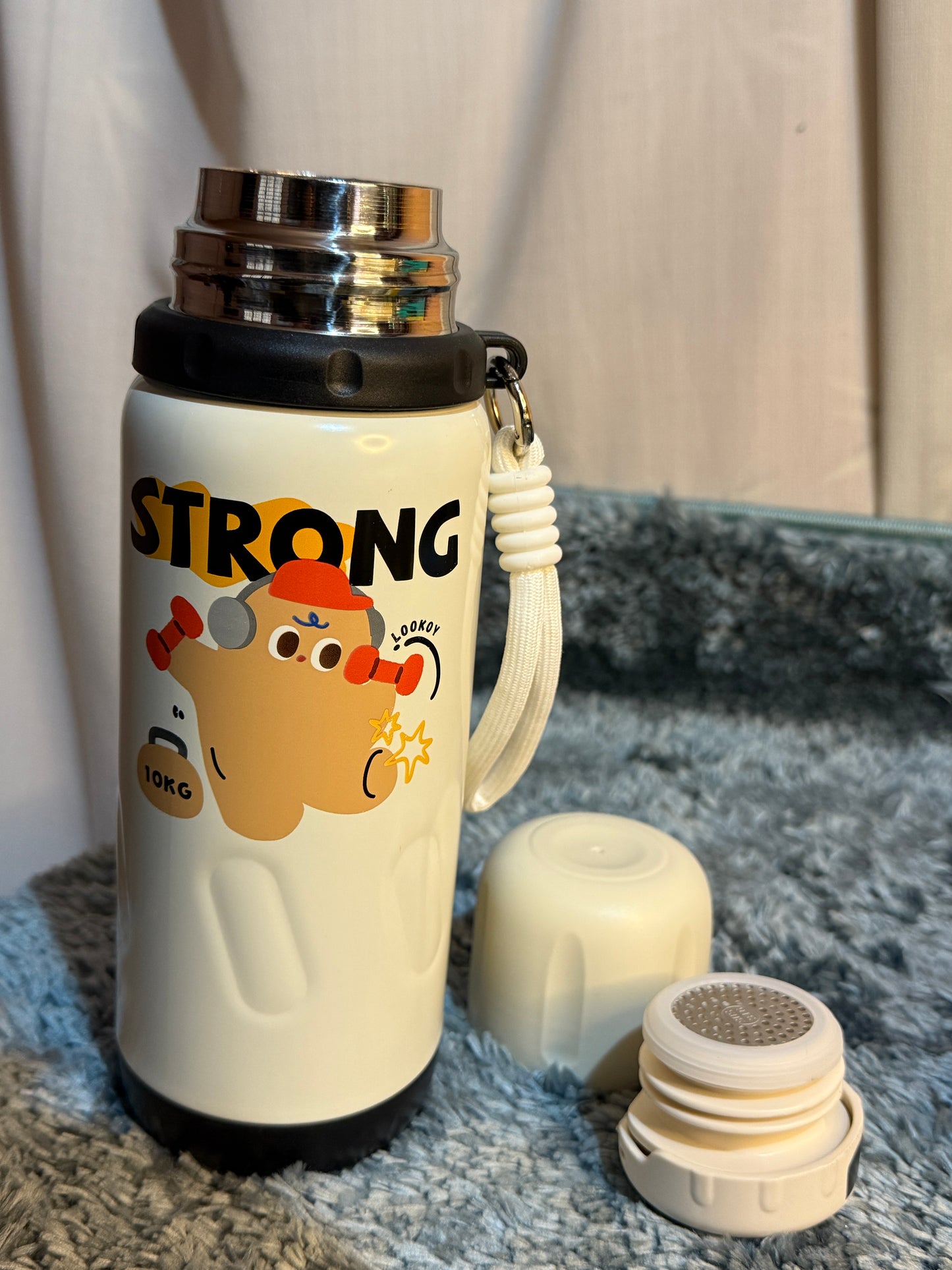 Mr bottle
